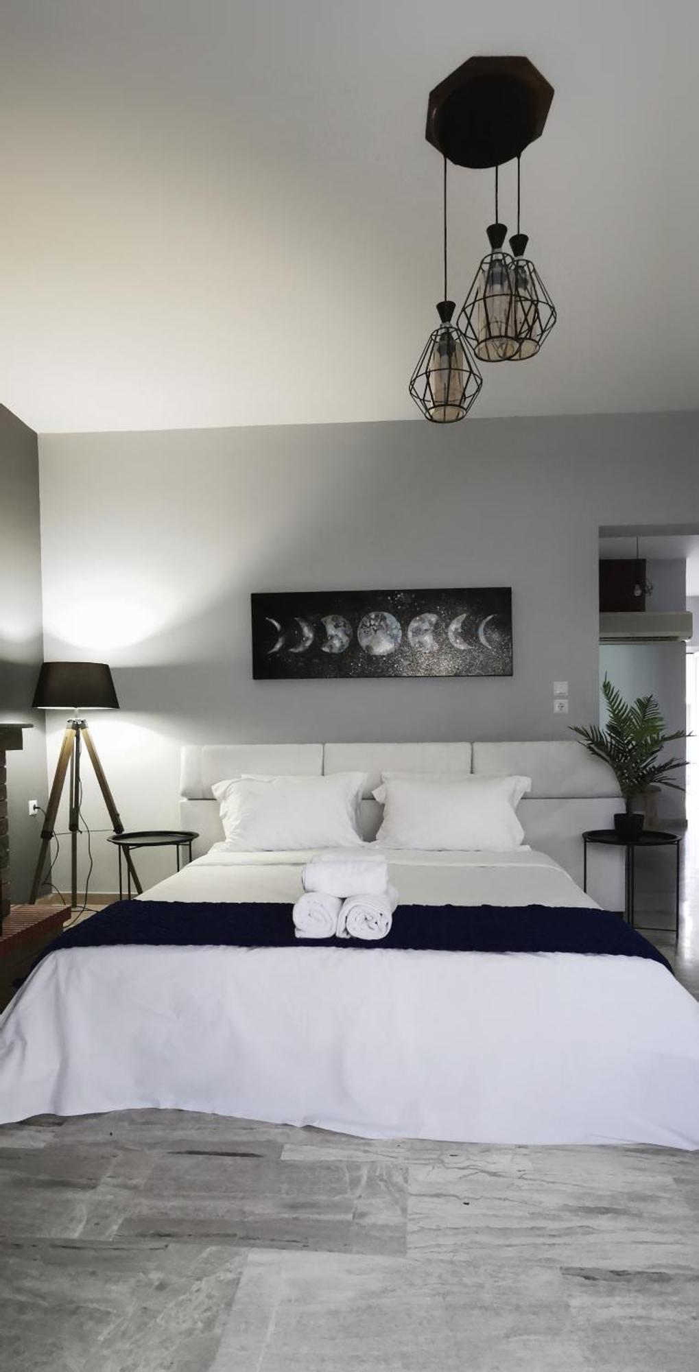 W Pearl Suite เนอาเปรามอส ภายนอก รูปภาพ