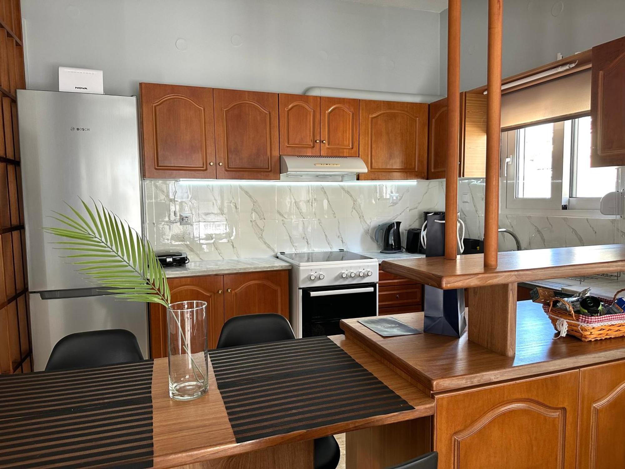 W Pearl Suite เนอาเปรามอส ภายนอก รูปภาพ