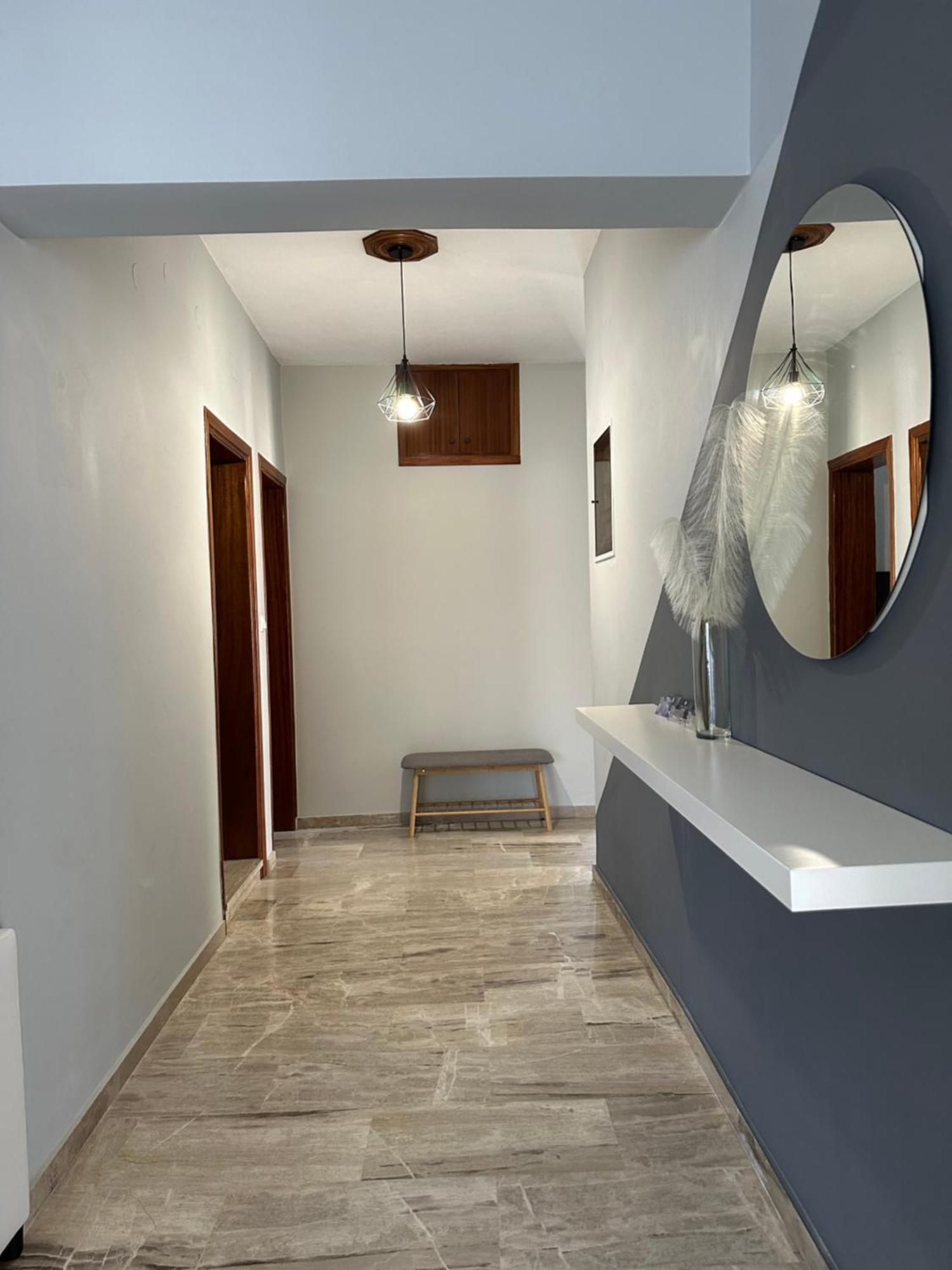 W Pearl Suite เนอาเปรามอส ภายนอก รูปภาพ